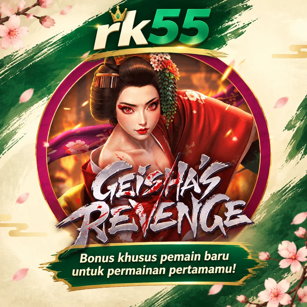 rk55 · Geisha Revenge