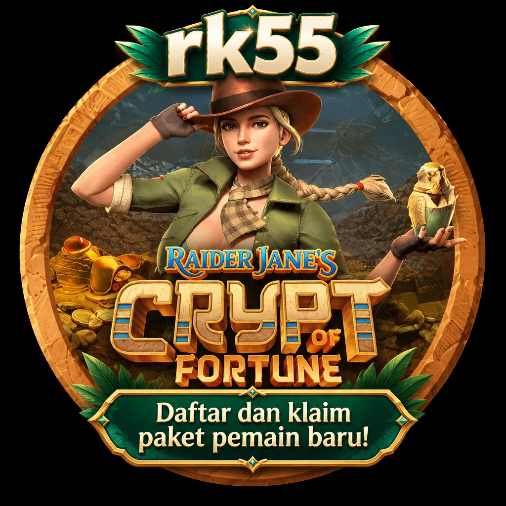 rk55 · Crypt Fortune