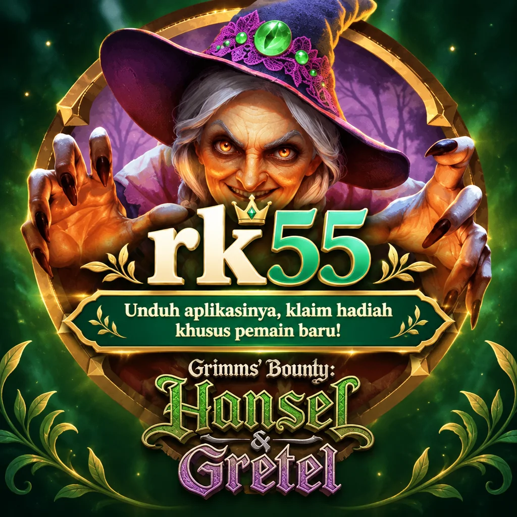 Grimms' Bounty: Hansel & Gretel · Panduan Mekanisme dan Fitur Bonus Grimms' Bounty: Hansel & Gretel